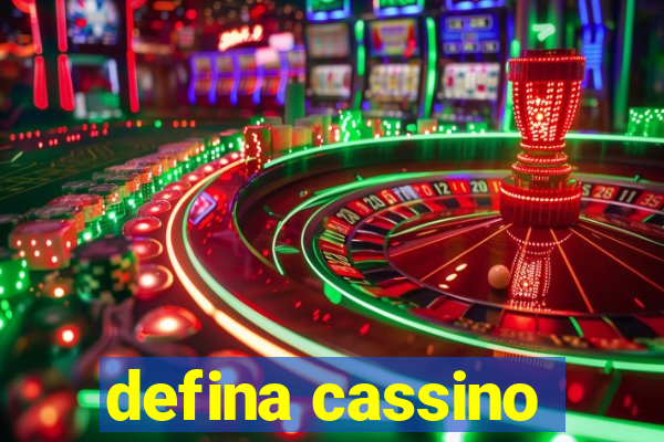 defina cassino